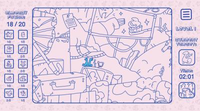Screenshot of There's No Dragons