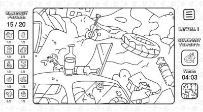 Screenshot of There's No Dragons