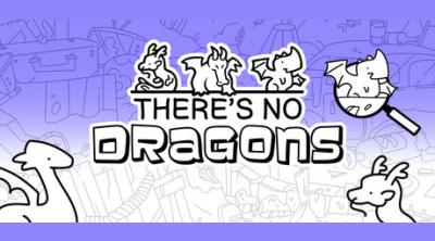 Logo of There's No Dragons