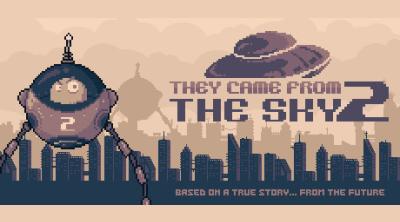 Logo of They Came From the Sky 2
