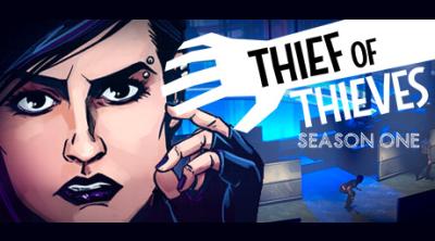 Logo of Thief of Thieves