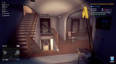 Screenshot of Thief Simulator