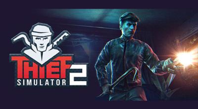 Logo of Thief Simulator 2