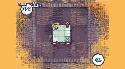 Screenshot of Thirsty Bird