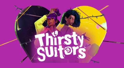 Logo of Thirsty Suitors