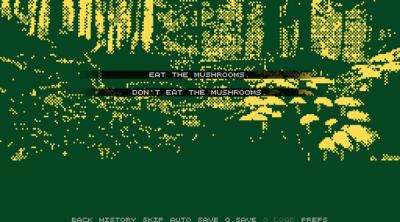 Screenshot of This Is Not Your House