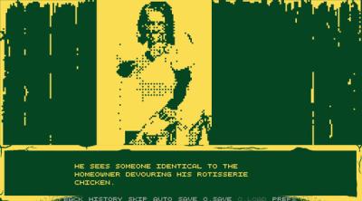 Screenshot of This Is Not Your House