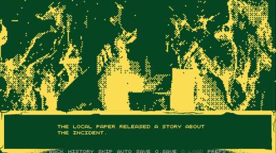 Screenshot of This Is Not Your House