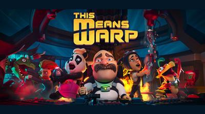 Logo of This Means Warp