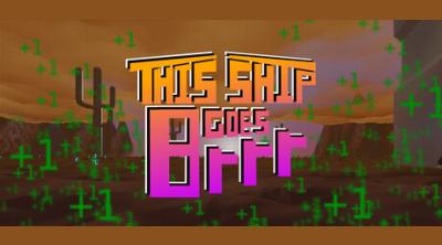 Logo of This Ship Goes Brrr