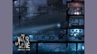 Capture d'écran de This War of Mine