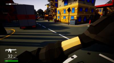 Screenshot of THOKO