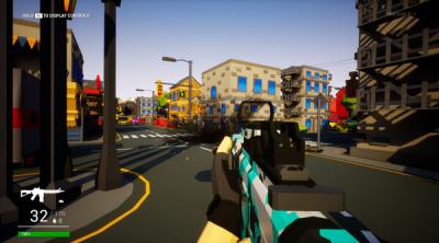 Screenshot of THOKO