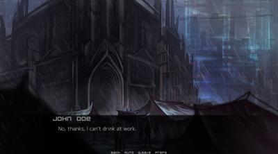 Screenshot of Thorns: Police never sleeps