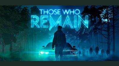 Logo von Those Who Remain