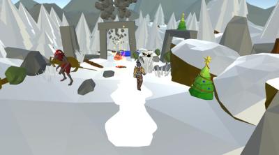 Screenshot of Though the Heavens Fall