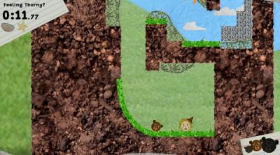 Screenshot of Three Bulky Bears