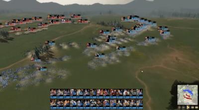 Screenshot of Three Kingdoms: Innovatory