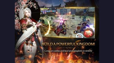 Screenshot of Three Kingdoms: Legends of War