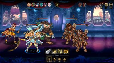 Screenshot of Three Skies Ascension