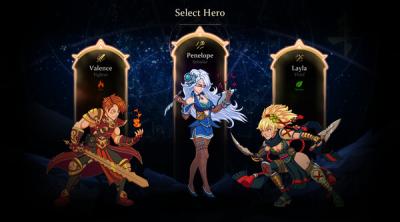 Screenshot of Three Skies Ascension