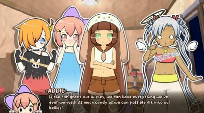 Screenshot of Three Wishes