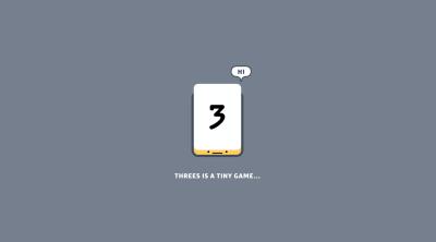 Screenshot of Threes!
