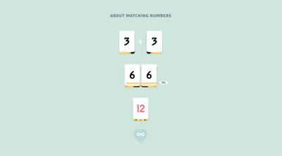 Screenshot of Threes!