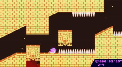 Screenshot of Thrill Penguin