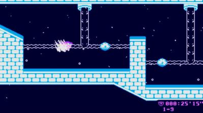 Screenshot of Thrill Penguin