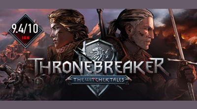 Logo von Thronebreaker: The Witcher Tales