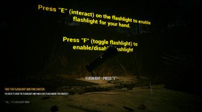 Screenshot of Through The Veil