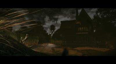 Screenshot of Through The Veil