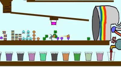 Screenshot of Throw Home