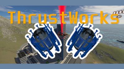 Logo of ThrustWorks