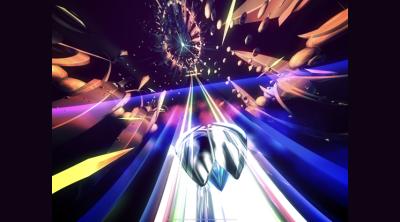 Screenshot of Thumper: Pocket Edition