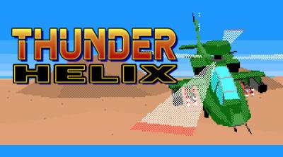 Logo of Thunder Helix