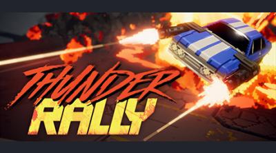 Logo of Thunder Rally