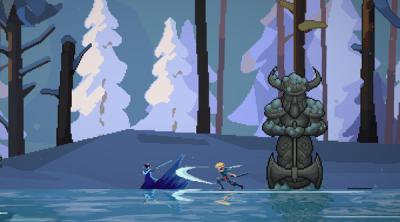 Screenshot of Thunder Ronin