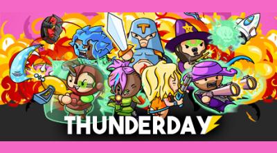 Logo of Thunderday