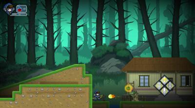 Screenshot of Thunderman - Adventures in another realm