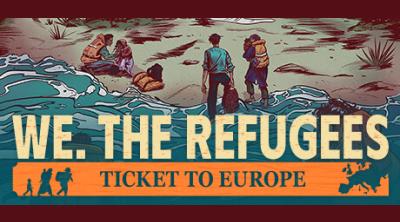 Logo of Ticket to Europe