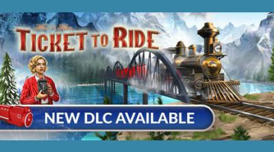 Logo von Ticket to Ride