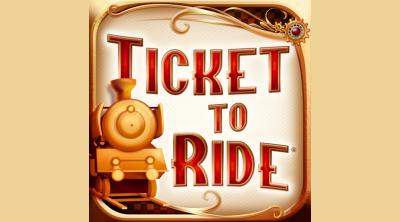 Logo of Ticket to Ride - Train Game