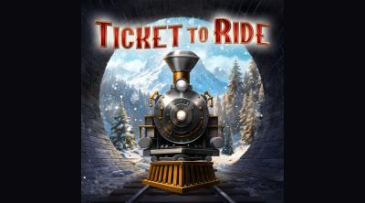 Logo de Ticket to Ride: The Board Game