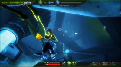 Screenshot of Tidal Shock: Off The Hook
