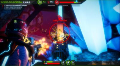 Screenshot of Tidal Shock: Off The Hook