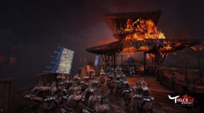 tiger knight empire war engine is initializing tiger knight empire war engine is initializing