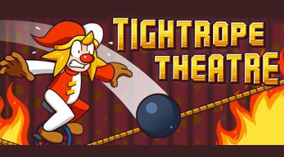 Logo von Tightrope Theatre