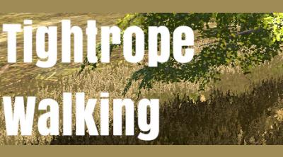 Logo von Tightrope Walking